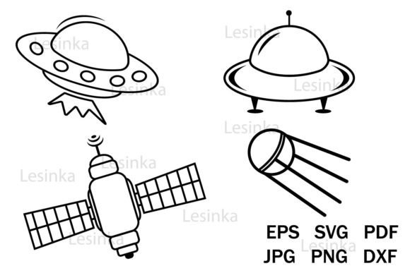 Download Children's Space Clipart for Printing - Children Collection