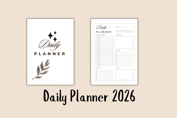 Download Daily Planner 2026 - Planner Collection