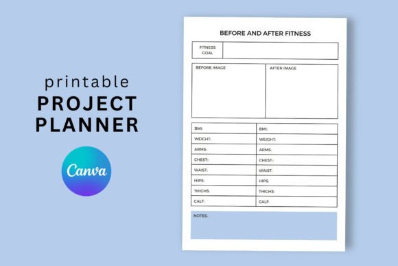 Download Fitness Planner - Planner Collection