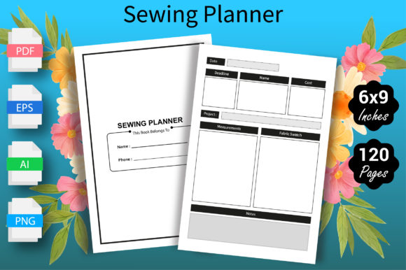 Download Sewing Planner - Planner Collection
