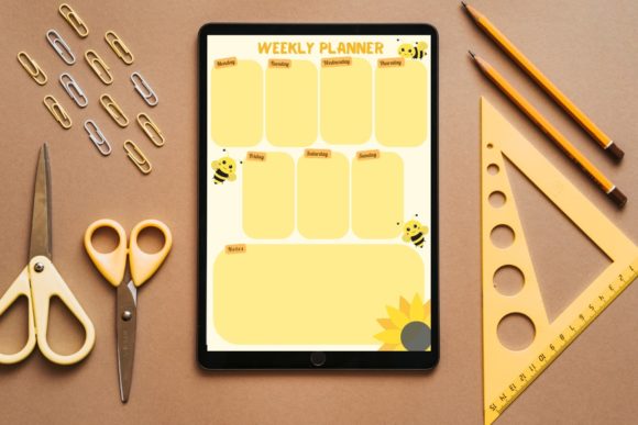 Download Weekly Planner, Schedule,daily Organizer - Planner Collection