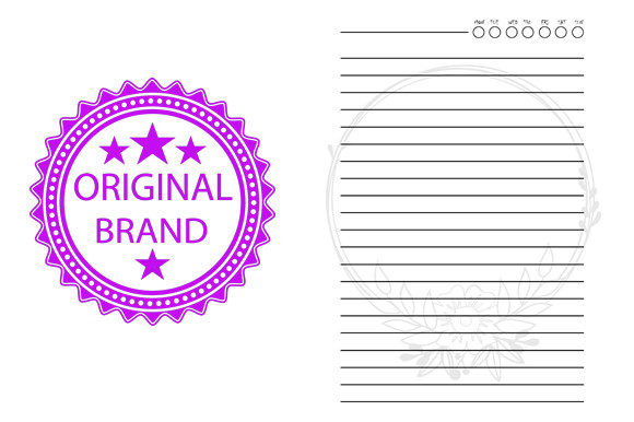 Download Planner List KDP Interior, PRINTABLE - Planner Collection